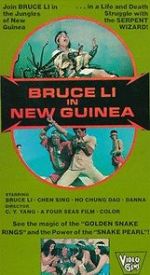 Watch Bruce Lee in New Guinea Nowvideo