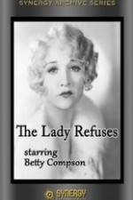 Watch The Lady Refuses Nowvideo