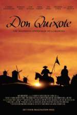 Watch Don Quixote: The Ingenious Gentleman of La Mancha Nowvideo