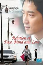 Watch The Relation of Face Mind and Love Nowvideo