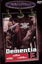 Watch Dementia 13 Nowvideo