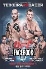 Watch UFC Fight Night 28 Facebook Prelim Nowvideo