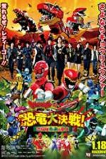Watch Zyuden Sentai Kyoryuger vs. Go-Busters: Dinosaur Great Battle! Farewell, Eternal Friends Nowvideo