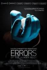 Watch Errors of the Human Body Nowvideo