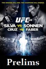 Watch UFC 148 Prelims Nowvideo
