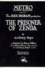 Watch The Prisoner of Zenda Nowvideo