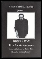 Watch Ricky Jay and His 52 Assistants Nowvideo