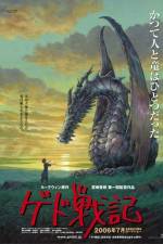 Watch Tales from Earth and Sea (Gedo senki) Nowvideo