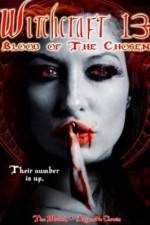 Watch Witchcraft 13: Blood of the Chosen Nowvideo