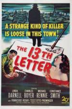 Watch The 13th Letter Nowvideo
