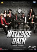 Watch Welcome Back Nowvideo