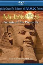 Watch Mummies Secrets of the Pharaohs Nowvideo
