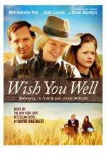 Watch Wish You Well Nowvideo