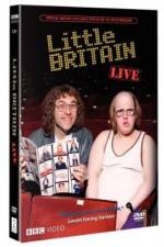 Watch Little Britain Live Nowvideo