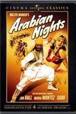 Watch Arabian Nights Nowvideo