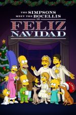 Watch The Simpsons Meet the Bocellis in Feliz Navidad Nowvideo