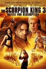 Watch The Scorpion King 3 Battle for Redemption Nowvideo