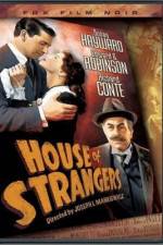 Watch House of Strangers Nowvideo