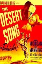 Watch The Desert Song Nowvideo