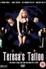 Watch Teresa's Tattoo Nowvideo