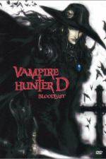 Watch Vampire Hunter D Bloodlust Nowvideo