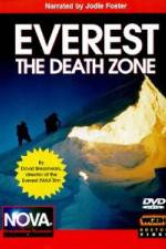 Watch NOVA - Everest: The Death Zone Nowvideo