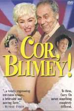 Watch Cor Blimey Nowvideo