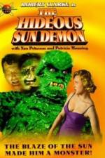 Watch The Hideous Sun Demon Nowvideo
