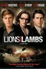 Watch Lions for Lambs Nowvideo