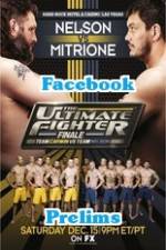 Watch The Ultimate Fighter 16 Finale Facebook Fights Nowvideo
