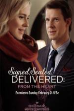 Watch Signed, Sealed, Delivered: From the Heart Nowvideo