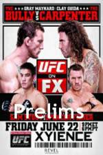 Watch UFC on FX 4 Facebook Preliminary Fights Nowvideo