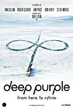 Watch Deep Purple: From Here to InFinite Nowvideo