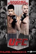 Watch UFC on Versus 3: Sanchez vs. Kampmann Nowvideo