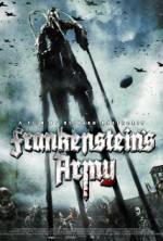Watch Frankenstein's Army Nowvideo