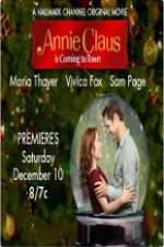 Watch Annie Claus is Coming to Town Nowvideo