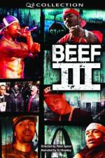 Watch Beef III Nowvideo
