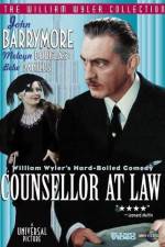 Watch Counsellor at Law Nowvideo