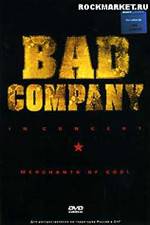 Watch Bad Company In Concert - Merchants of Cool Nowvideo