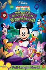 Watch Mickey's Adventures in Wonderland Nowvideo