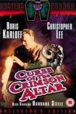 Watch Curse of the Crimson Altar Nowvideo