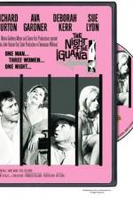 Watch The Night of the Iguana Nowvideo