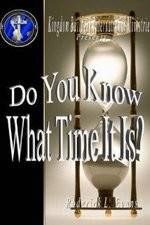 Watch Do You Know What Time It Is? Nowvideo