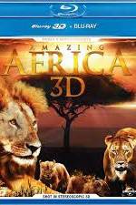 Watch Amazing Africa 3D Nowvideo