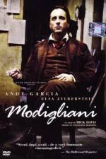 Watch Modigliani Nowvideo