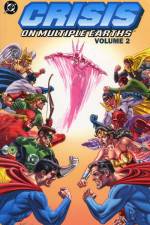 Watch Justice League Crisis on Two Earths Nowvideo