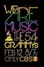 Watch The 54th Annual Grammy Awards 2012 Nowvideo
