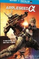 Watch Appleseed Alpha Nowvideo