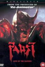 Watch Faust: Love of the Damned Nowvideo