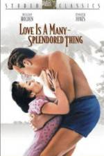 Watch Love Is a Many-Splendored Thing Nowvideo